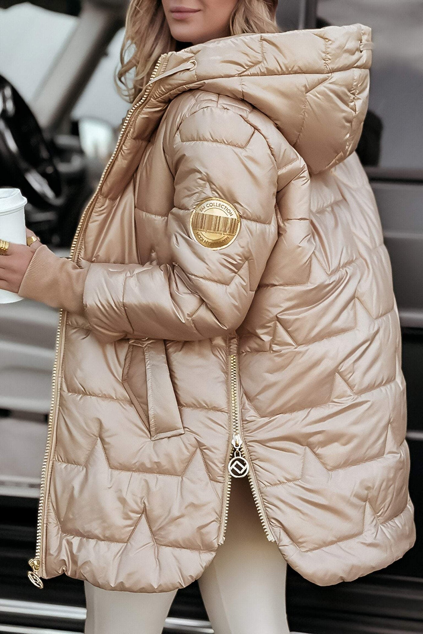 Isabella  Luxe Outerwear