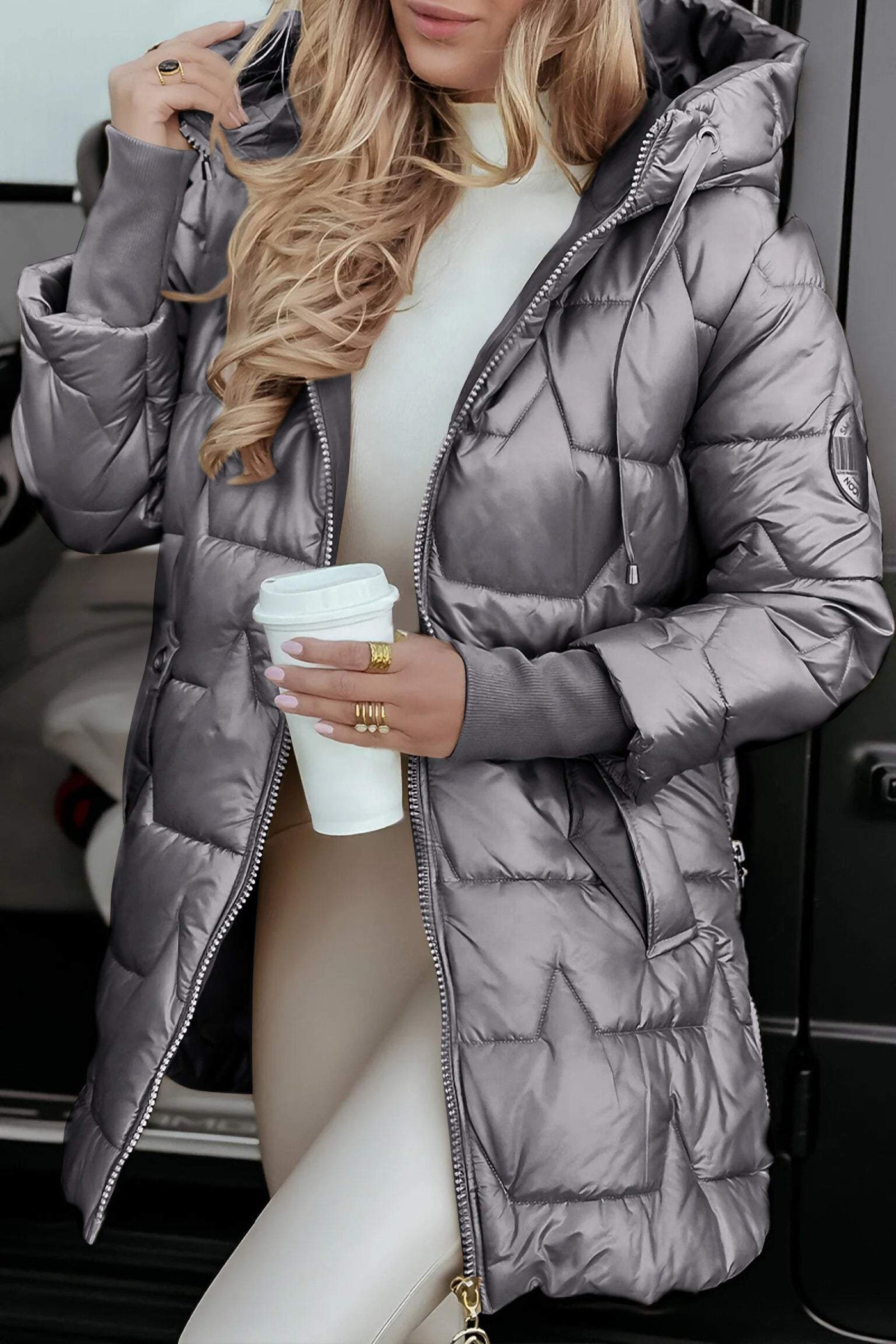 Isabella  Luxe Outerwear