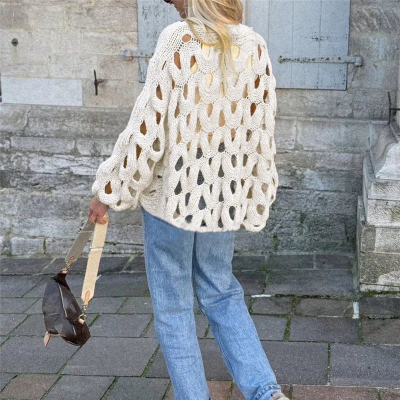 Aria Cloud Knit