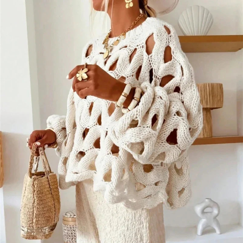 Aria Cloud Knit