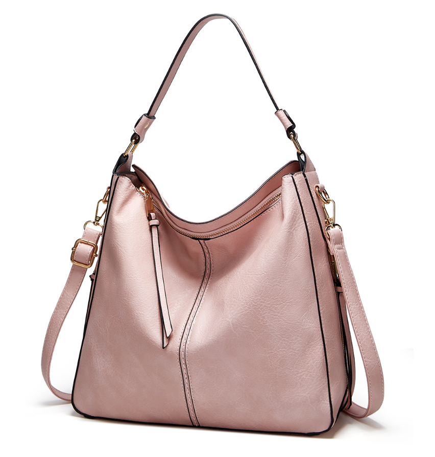 Brooklyn™ Tote Elegance | Large Shoulder Bag