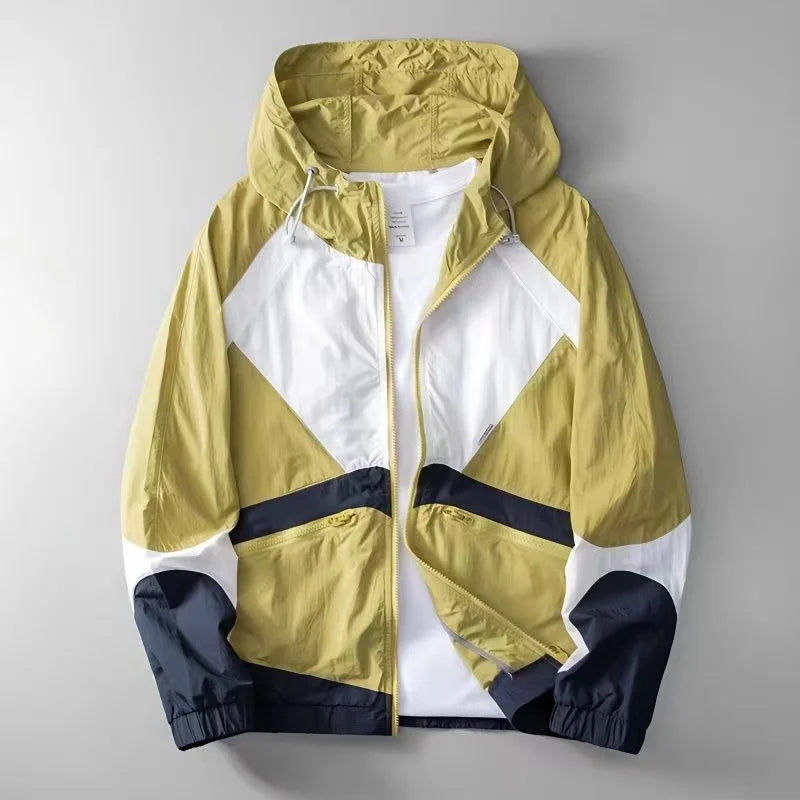 Cascade Rain Shell