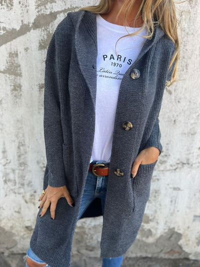 VIOLA™ | Longline Cardigan