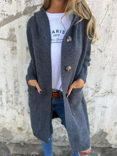 VIOLA™ | Longline Cardigan