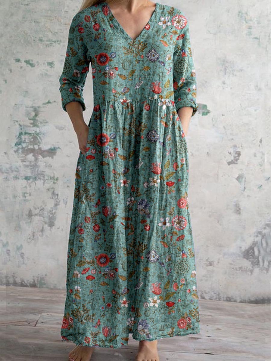 Lisa - Women's Chic Dress