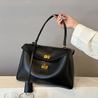 Elara Vintage Leather Bag