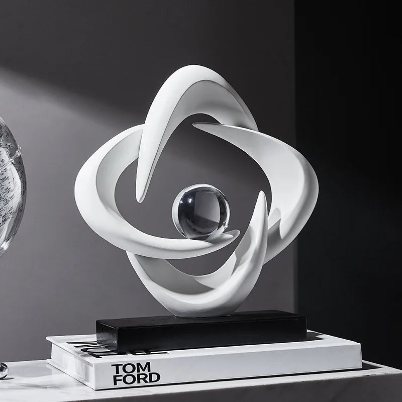 Halo™ Abstract Ornament