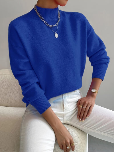 Annalise | Elegant Turtleneck Sweater