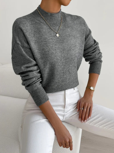 Annalise | Elegant Turtleneck Sweater