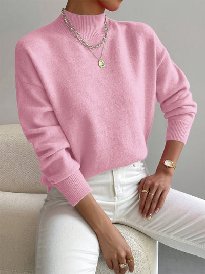 Annalise | Elegant Turtleneck Sweater