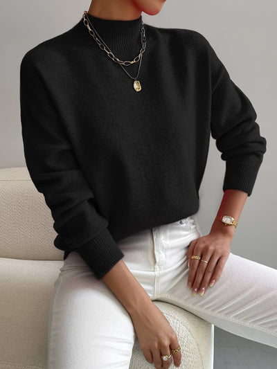 Annalise | Elegant Turtleneck Sweater