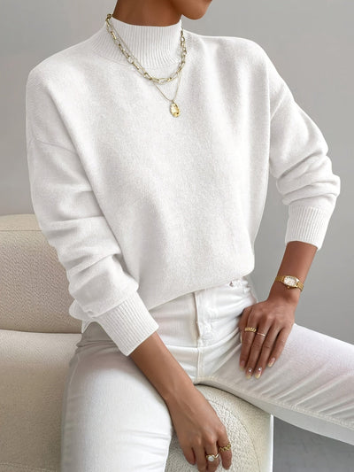 Annalise | Elegant Turtleneck Sweater