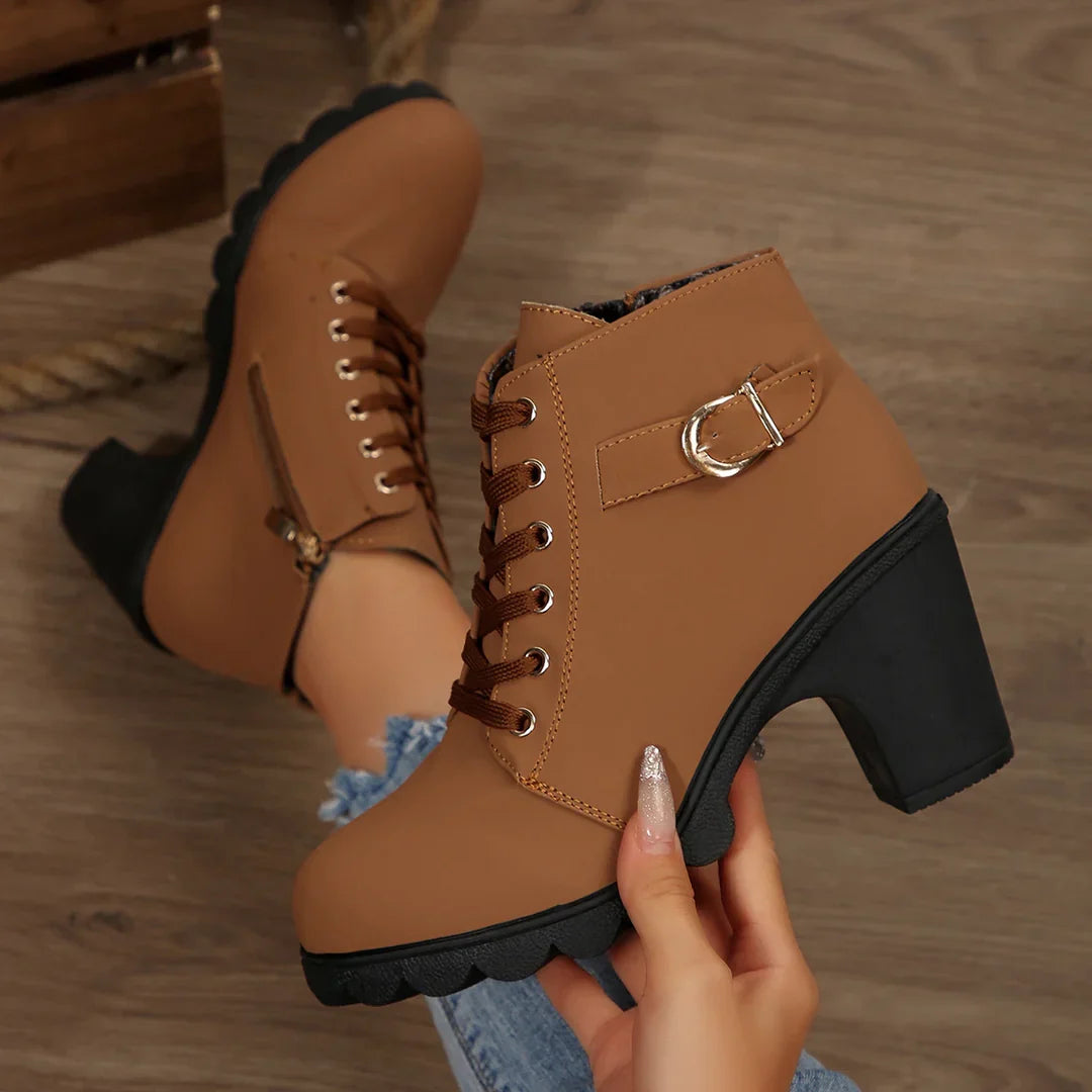 Arden Ankle Boots