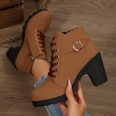 Arden Ankle Boots
