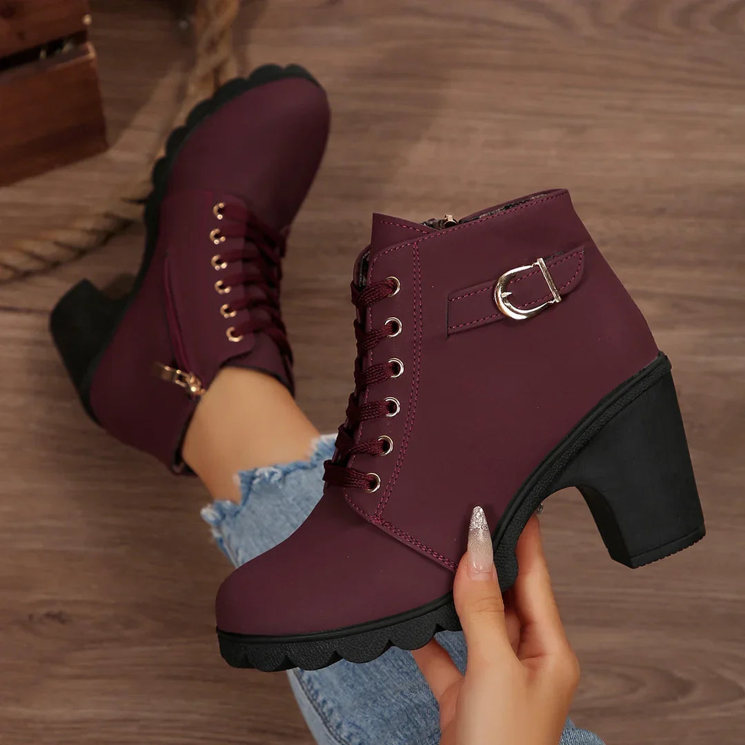 Arden Ankle Boots
