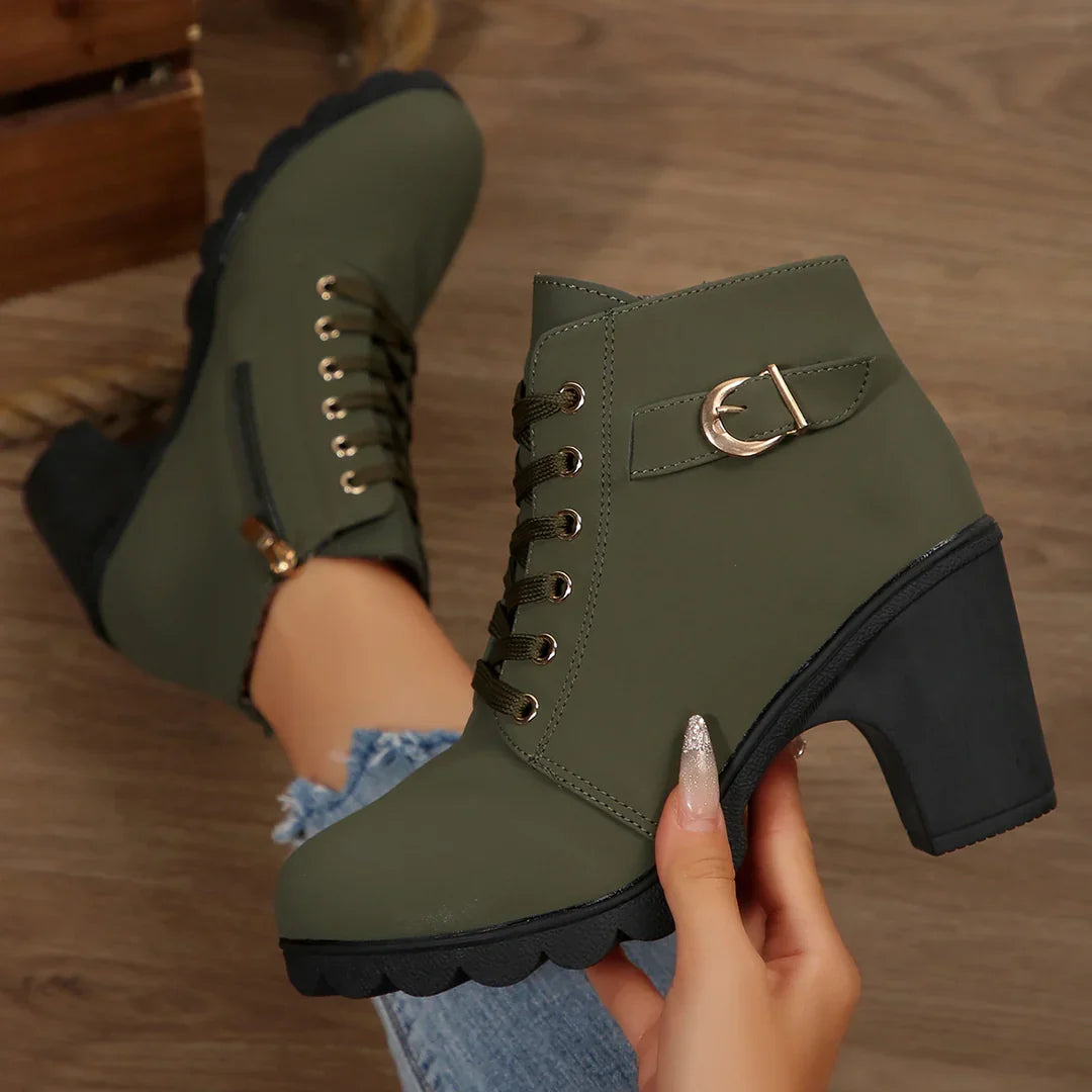 Arden Ankle Boots