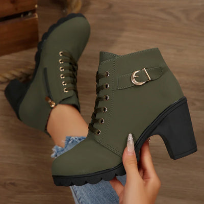 Arden Ankle Boots