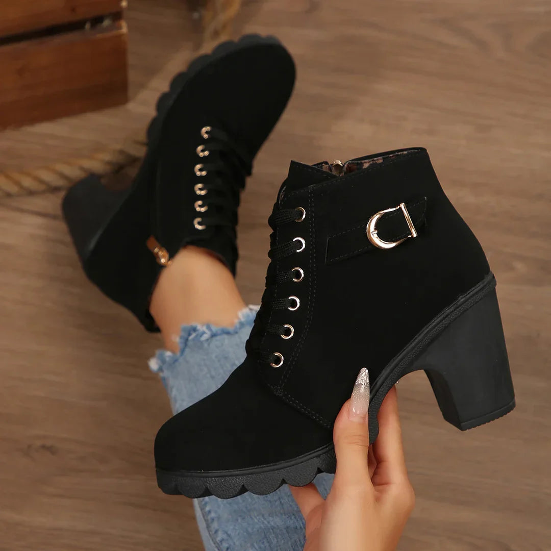 Arden Ankle Boots