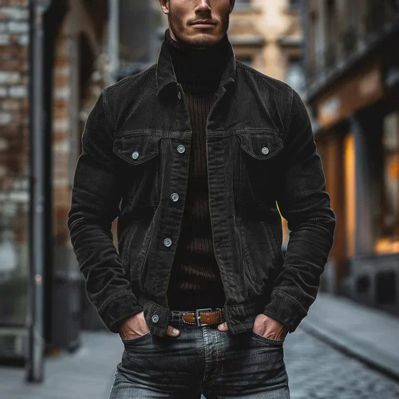 Matthew™ | Vintage Jacket