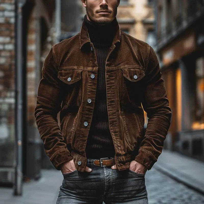 Matthew™ | Vintage Jacket