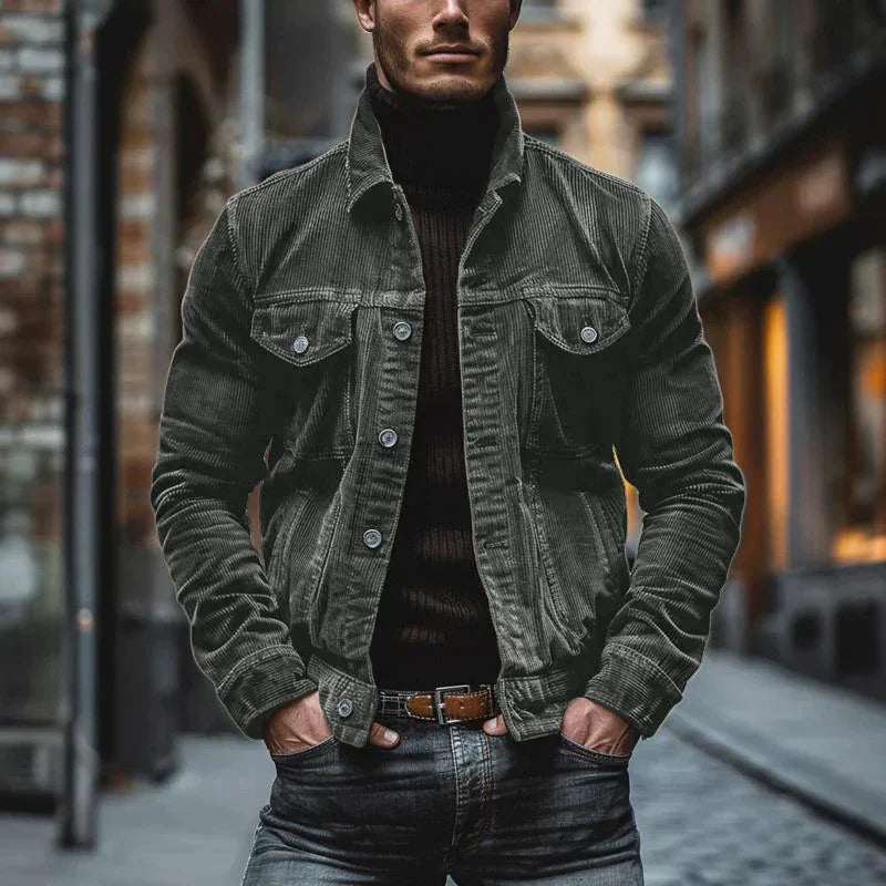 Matthew™ | Vintage Jacket