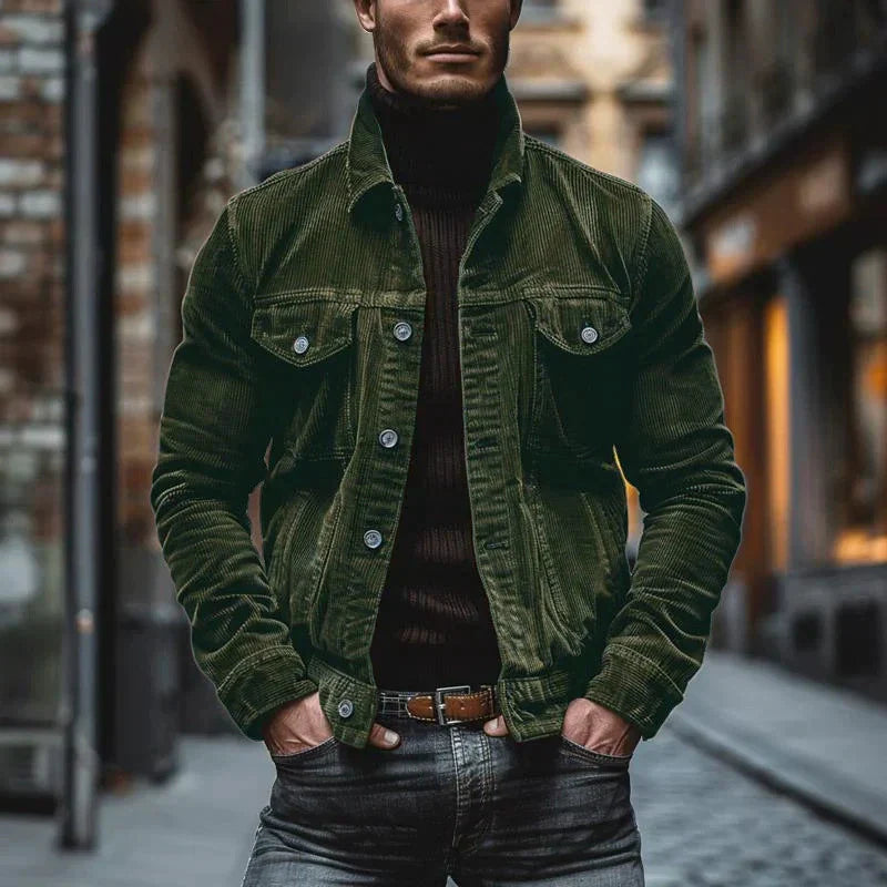 Matthew™ | Vintage Jacket
