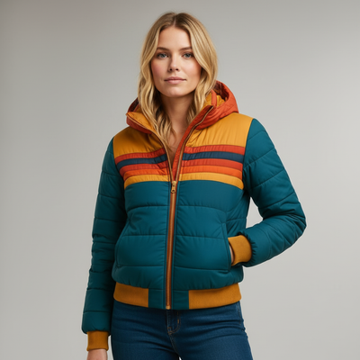 Kensington | Weatherproof Coat