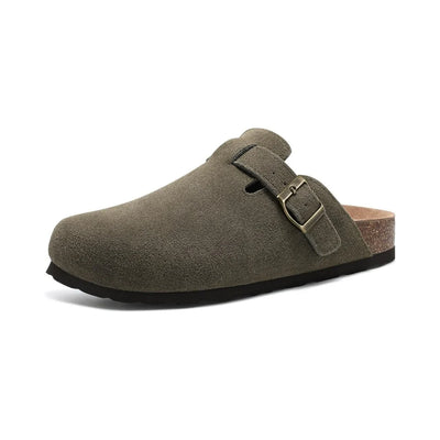 FrostEase™ | Minimalist Comfort Clogs