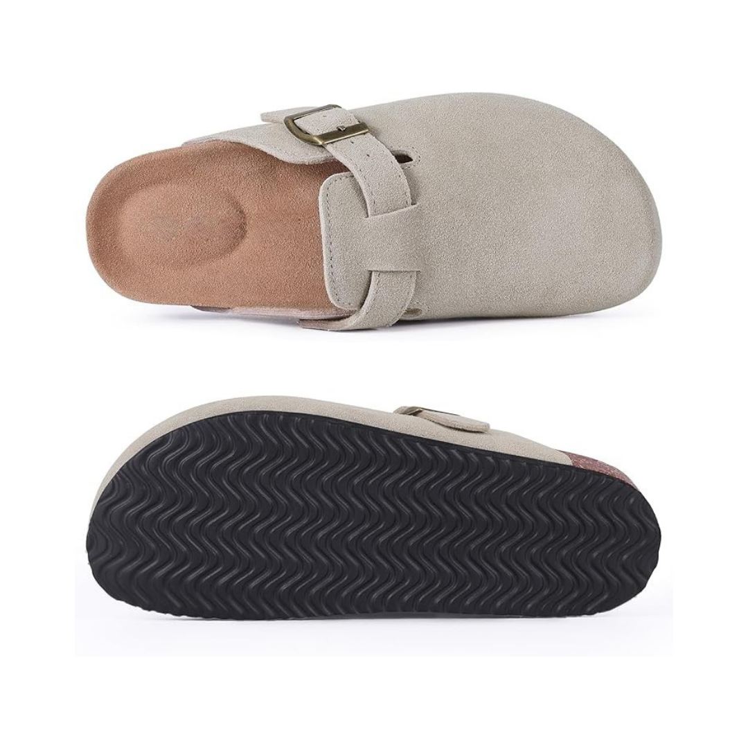 FrostEase™ | Minimalist Comfort Clogs