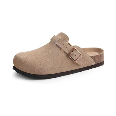FrostEase™ | Minimalist Comfort Clogs