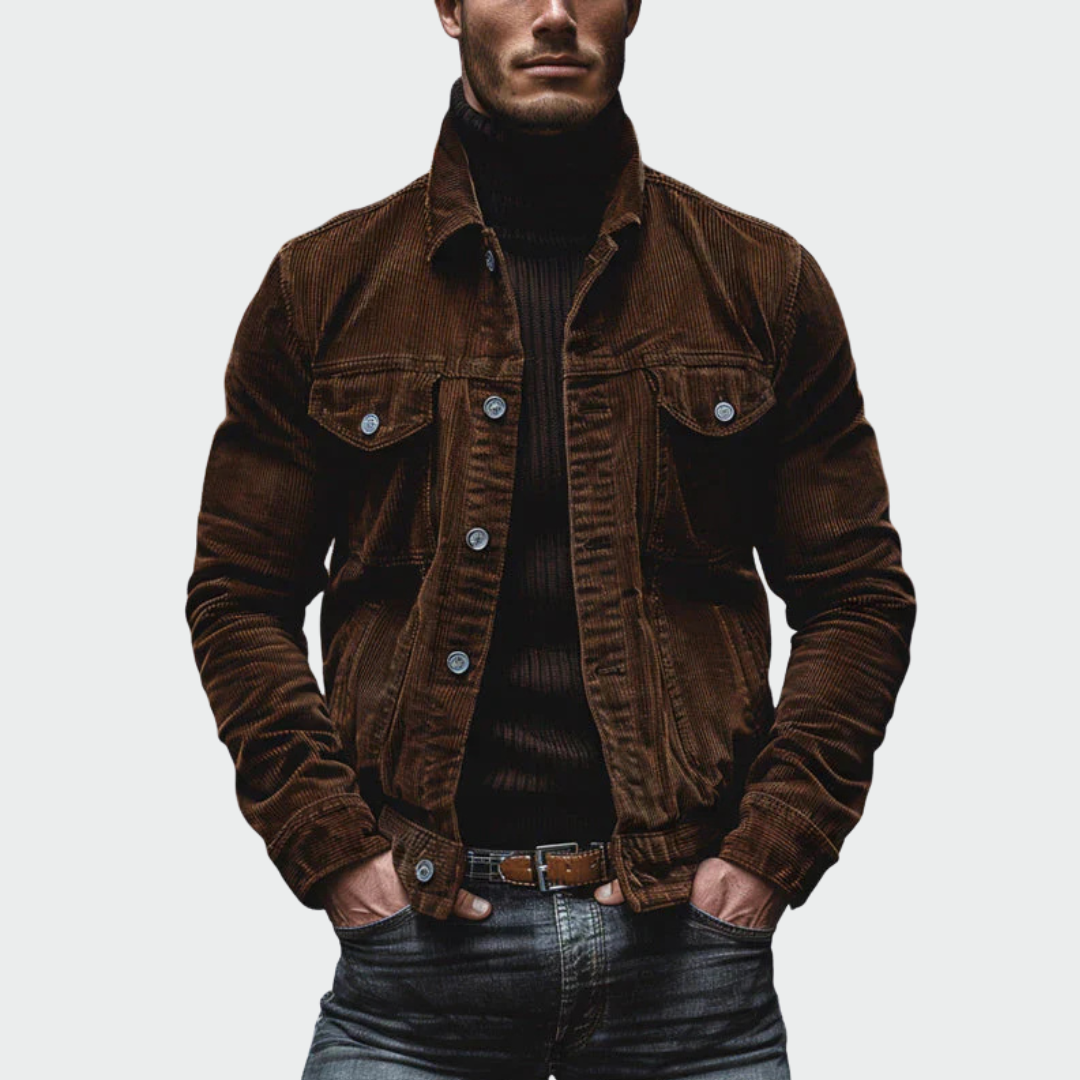 Matthew™ | Vintage Jacket