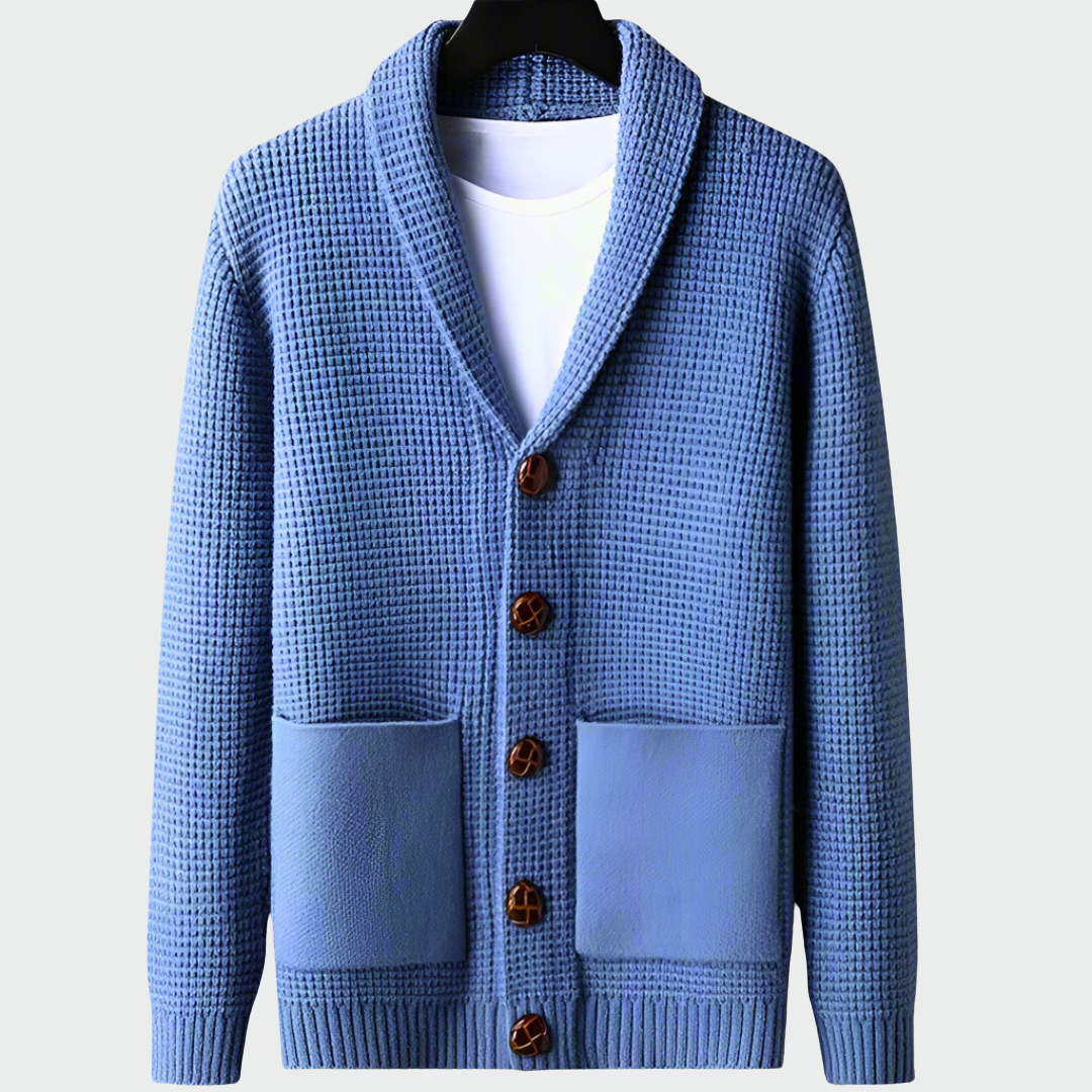 Theodore™ | Retro-Style Sweater