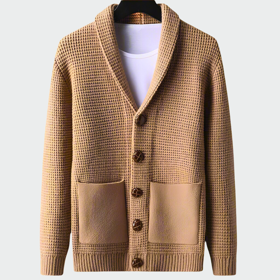 Theodore™ | Retro-Style Sweater