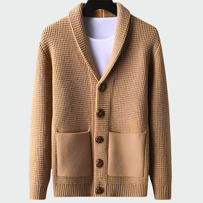 Theodore™ | Retro-Style Sweater