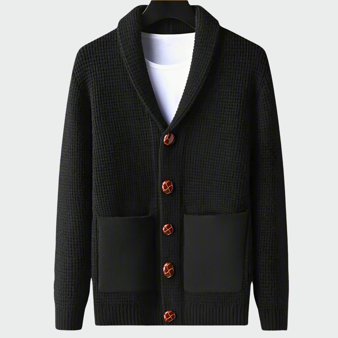 Theodore™ | Retro-Style Sweater