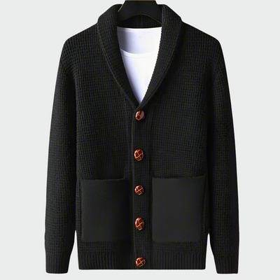 Theodore™ | Retro-Style Sweater