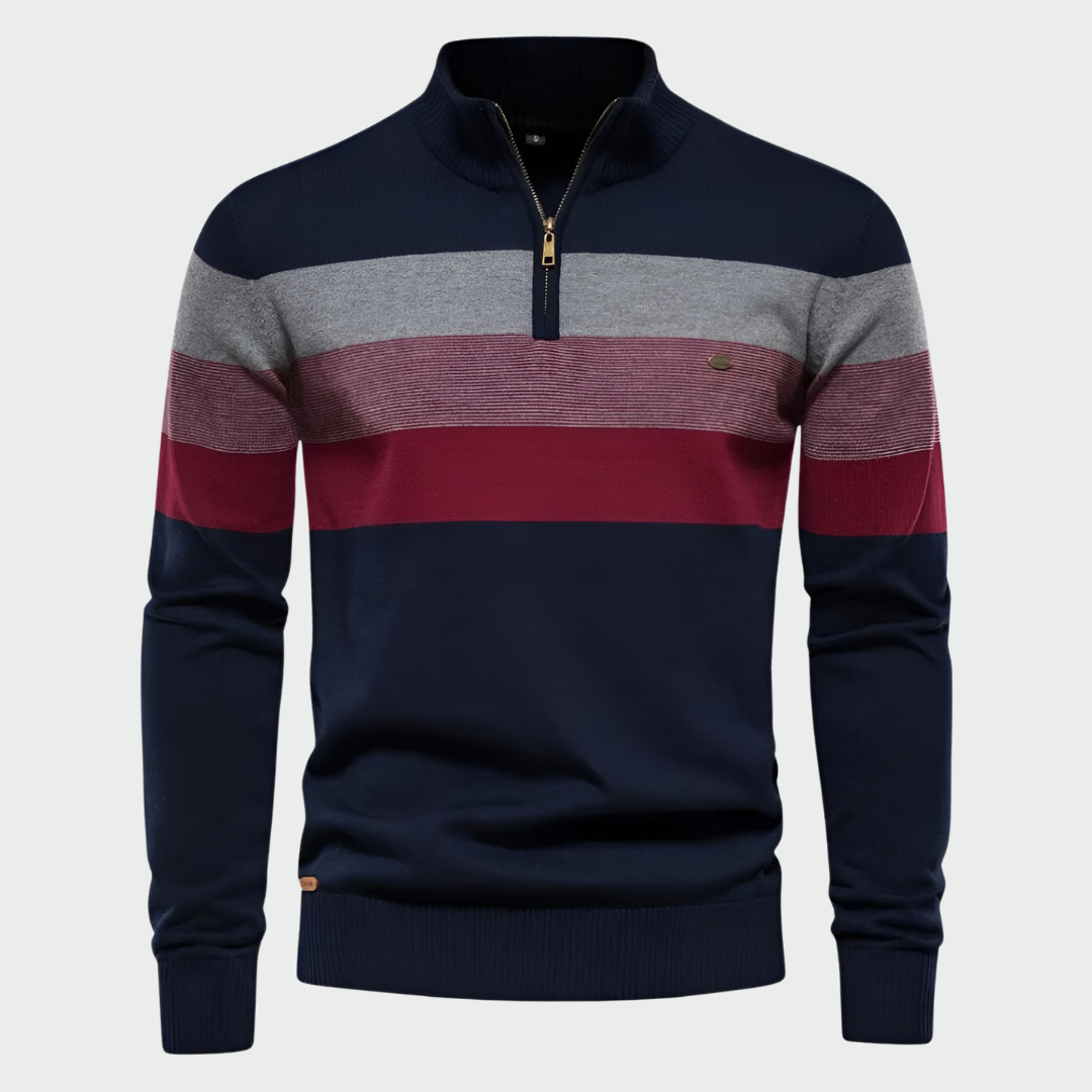 Noel™ | Everyday Half-Zip Sweater