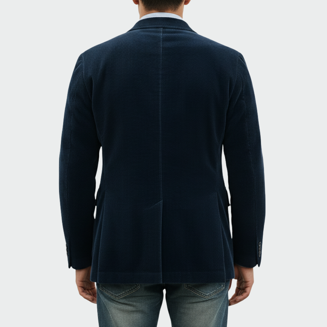 Tommy™ | Two-Piece Set Blazer & Vest