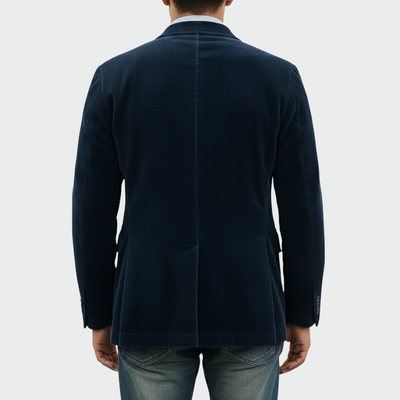 Tommy™ | Two-Piece Set Blazer & Vest