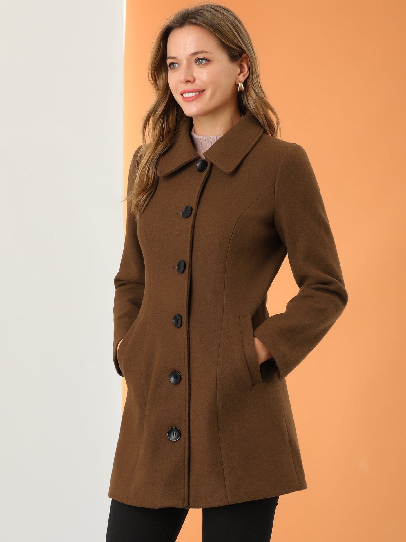 Valentina Trench Coat
