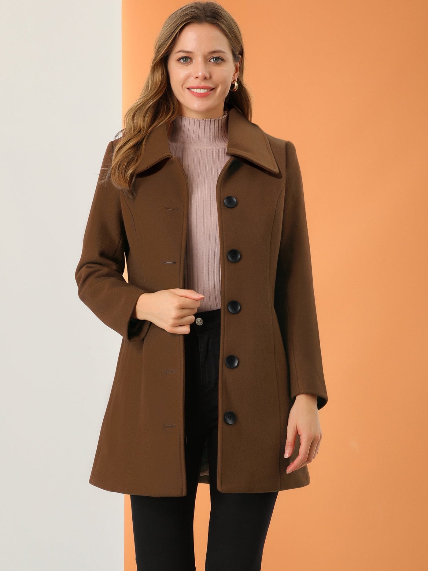 Valentina Trench Coat