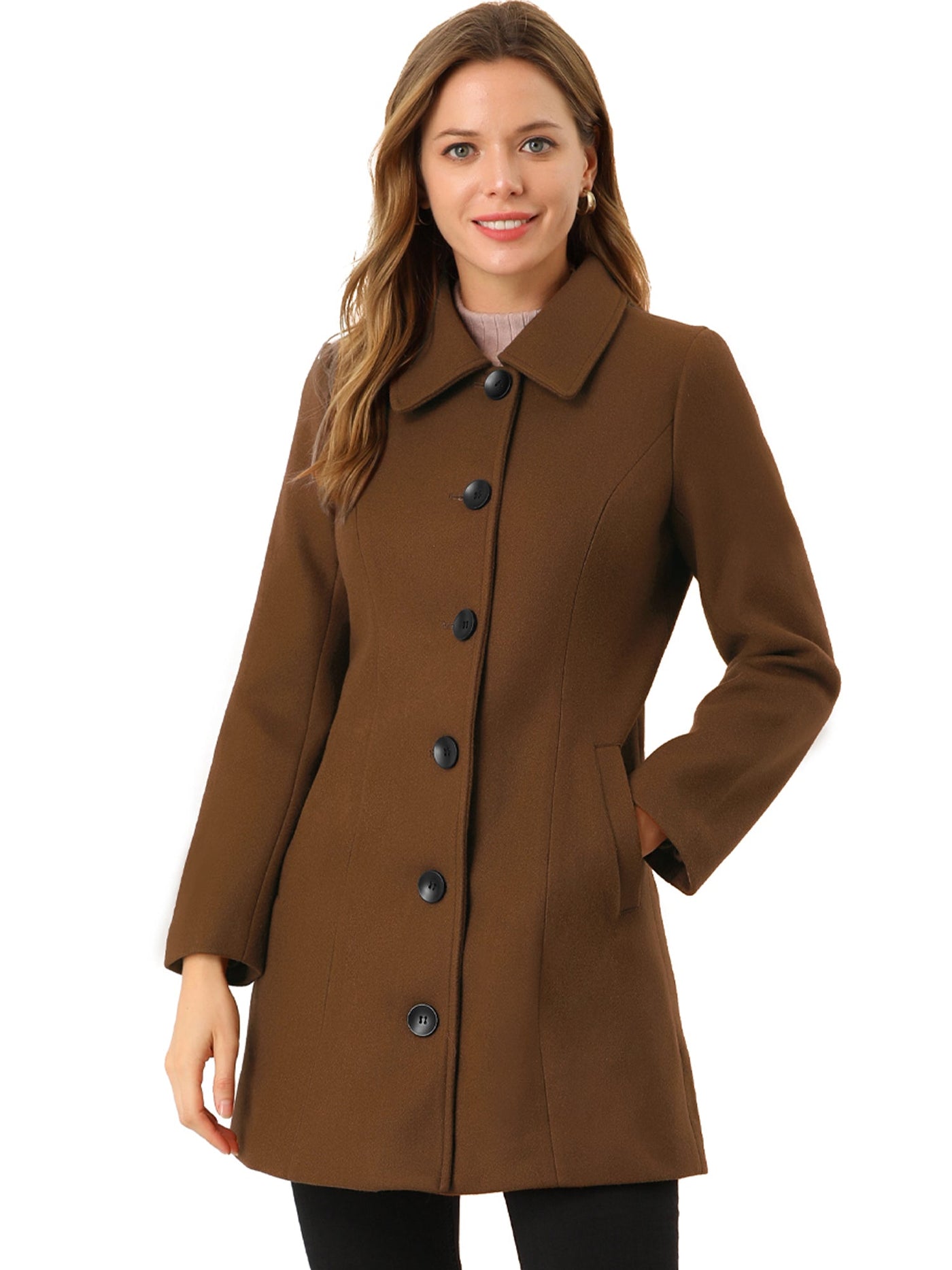 Valentina Trench Coat