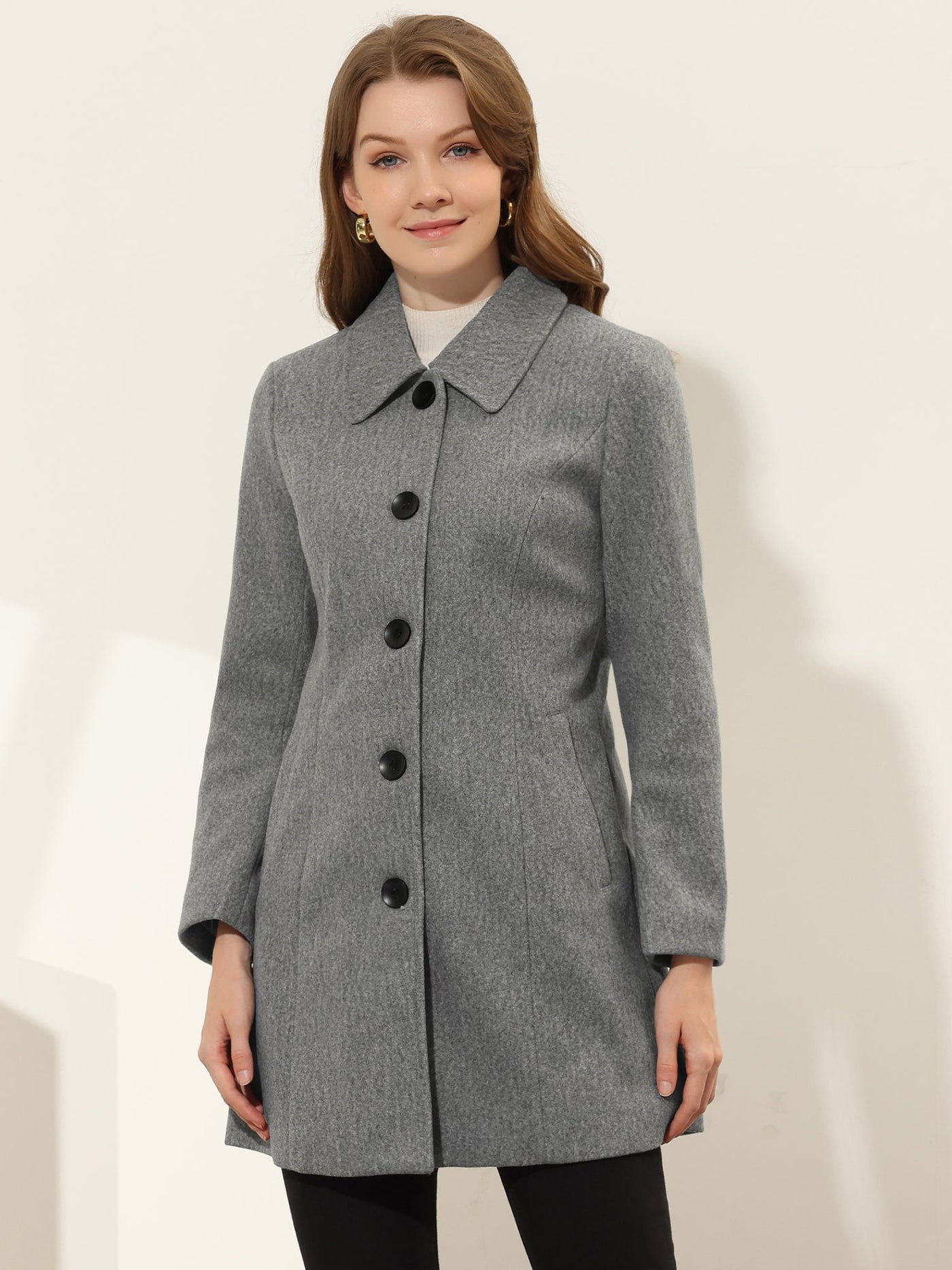 Valentina Trench Coat