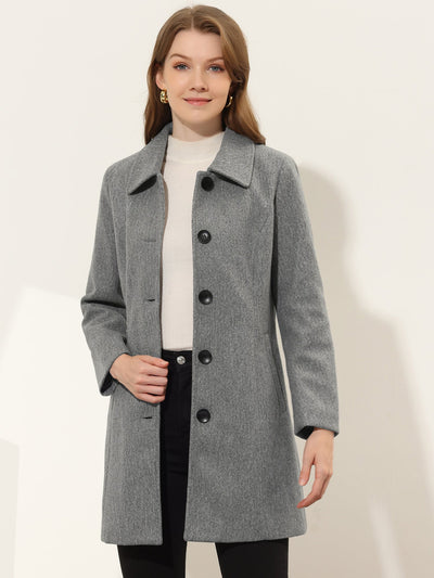 Valentina Trench Coat