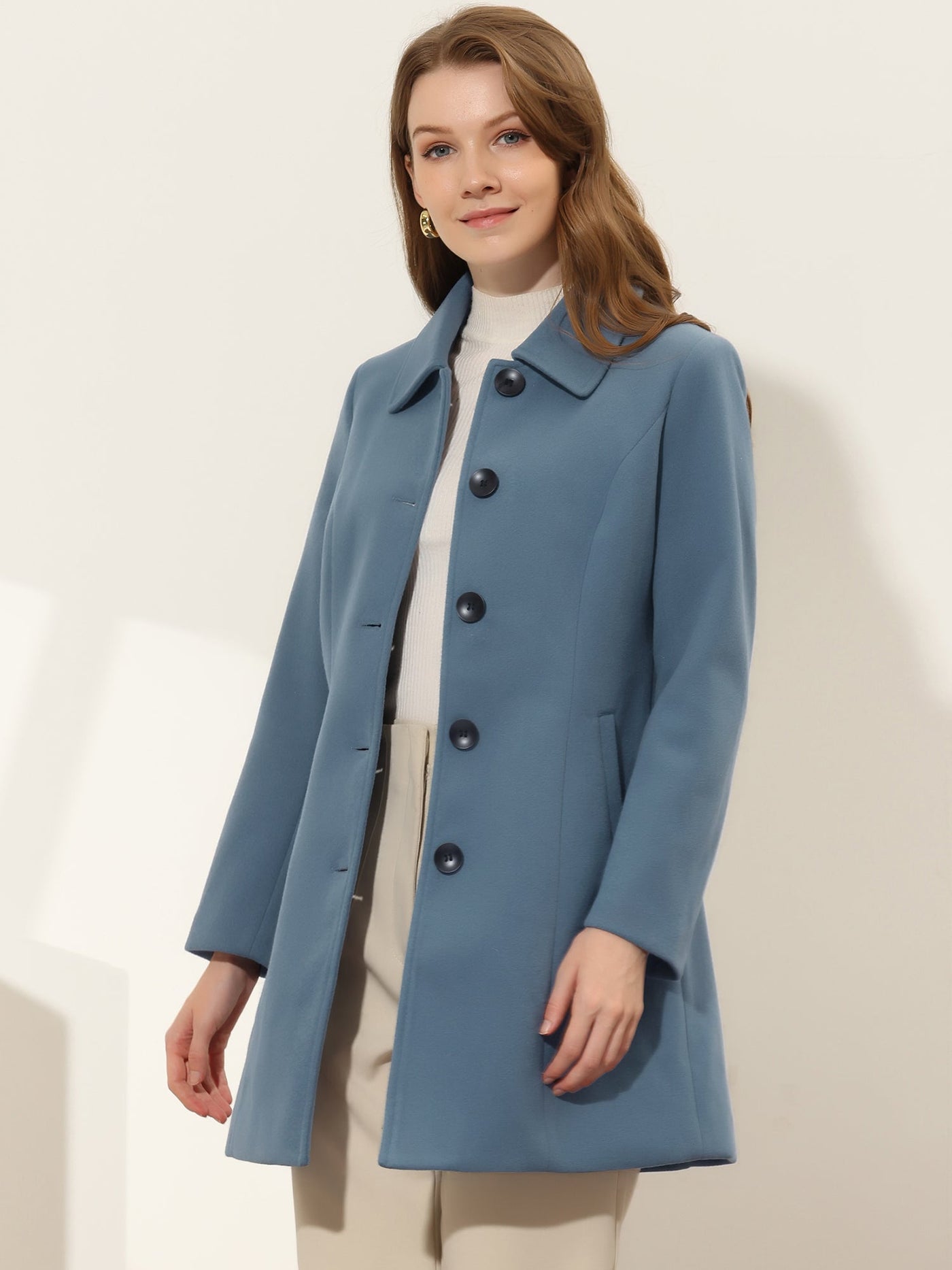 Valentina Trench Coat