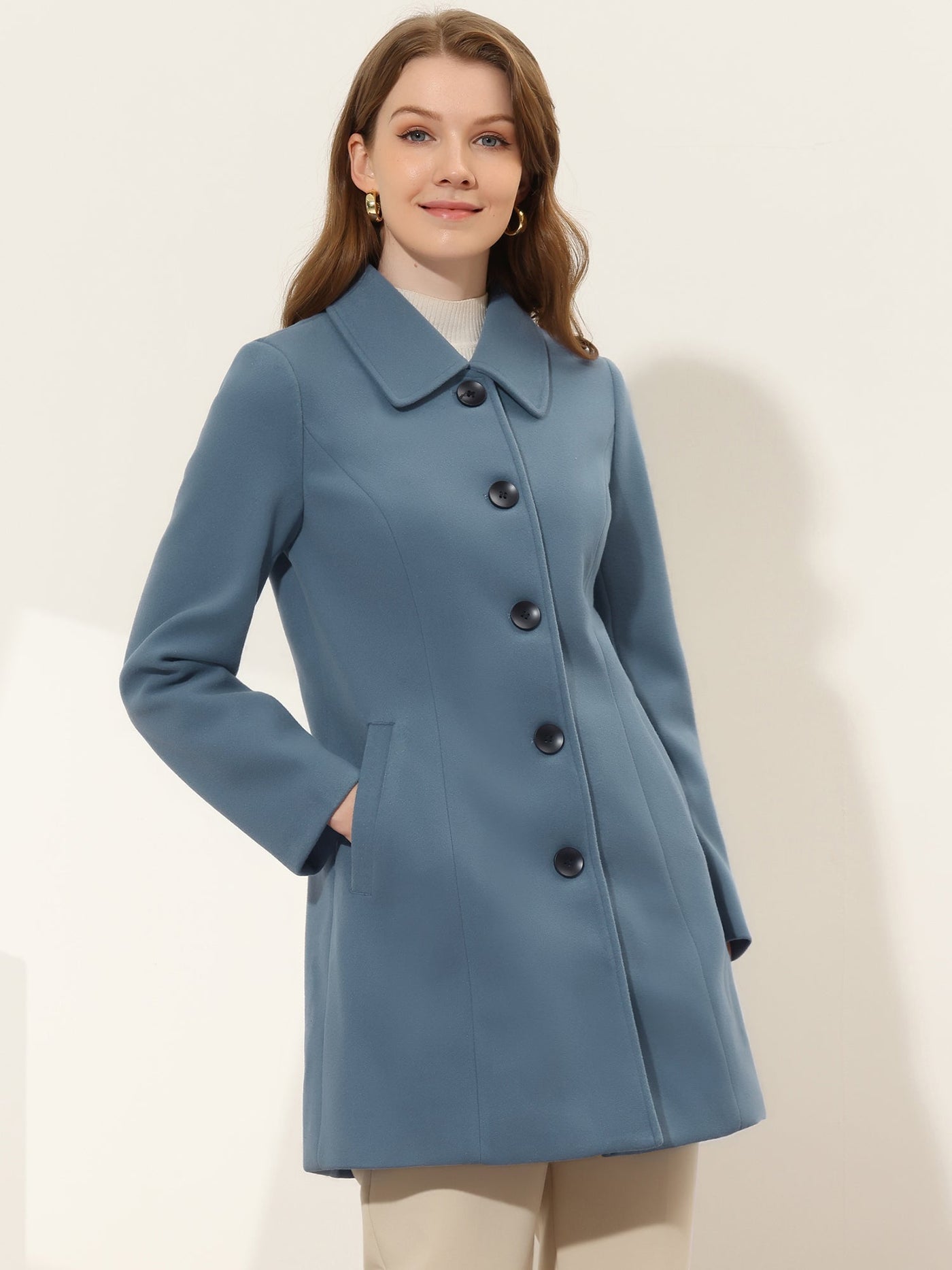 Valentina Trench Coat