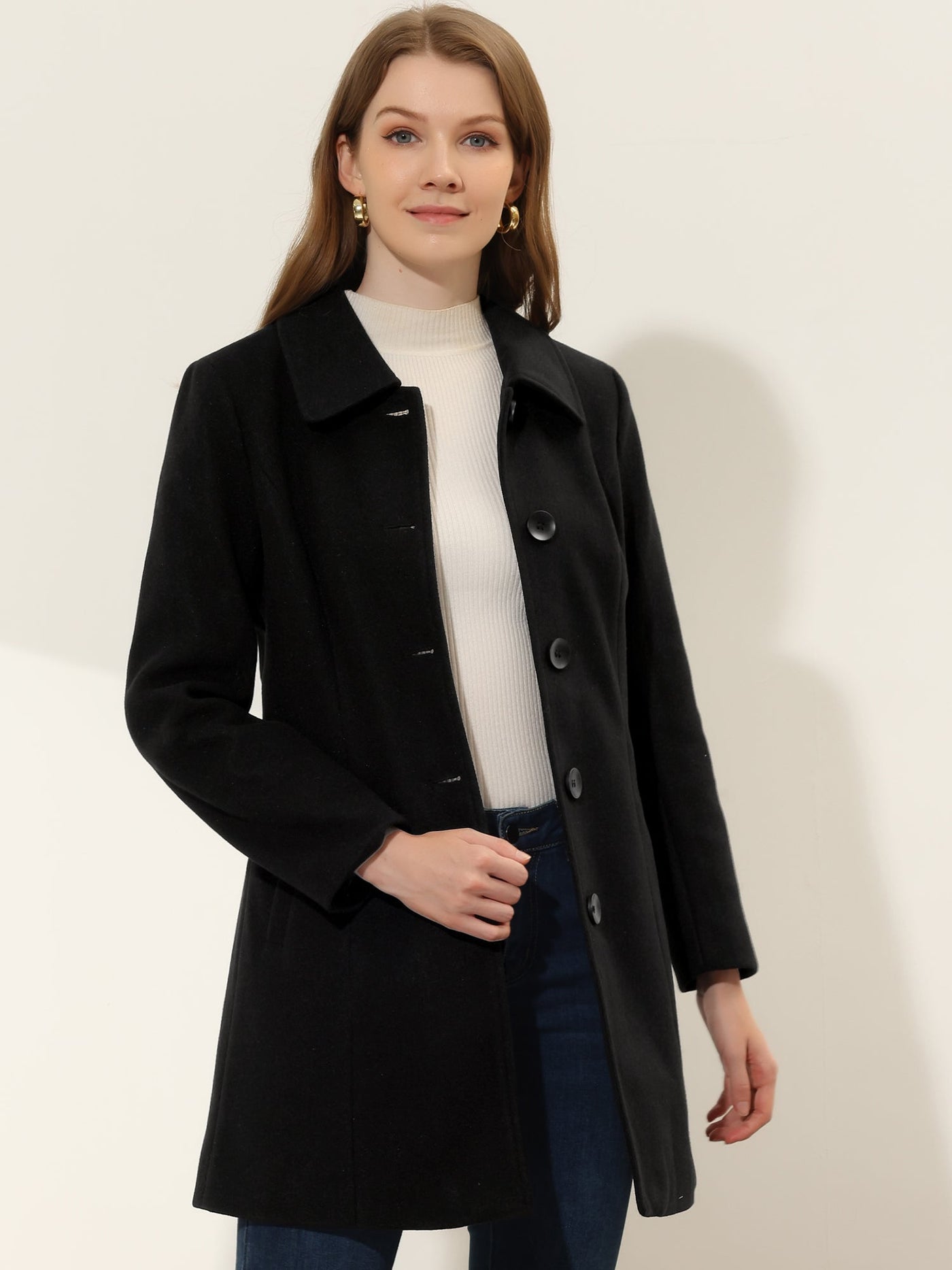 Valentina Trench Coat