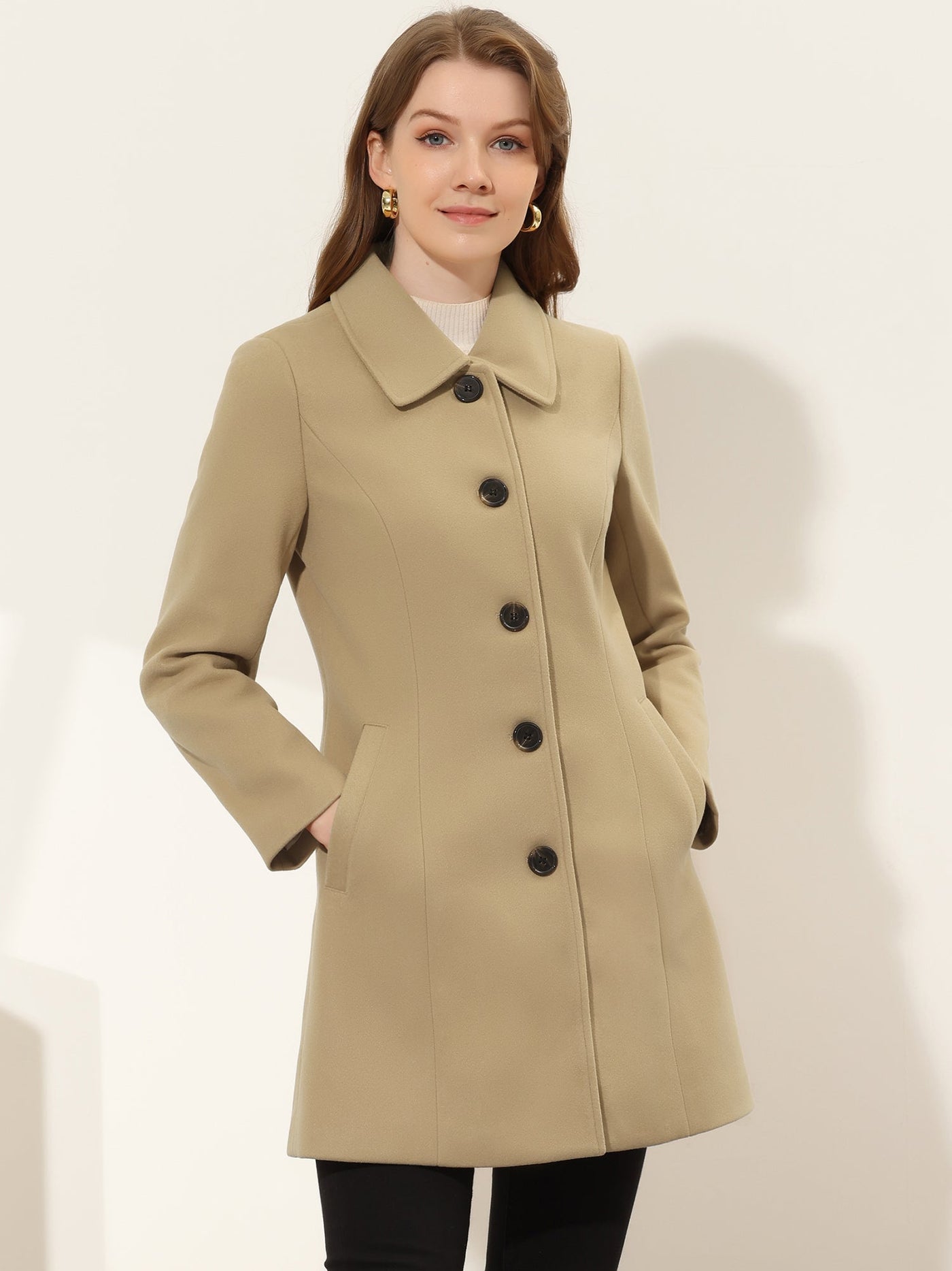 Valentina Trench Coat