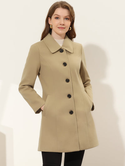 Valentina Trench Coat