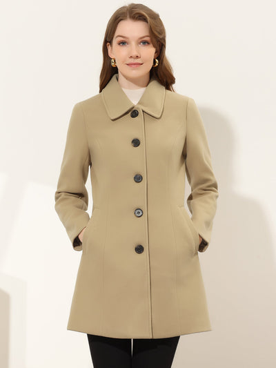 Valentina Trench Coat